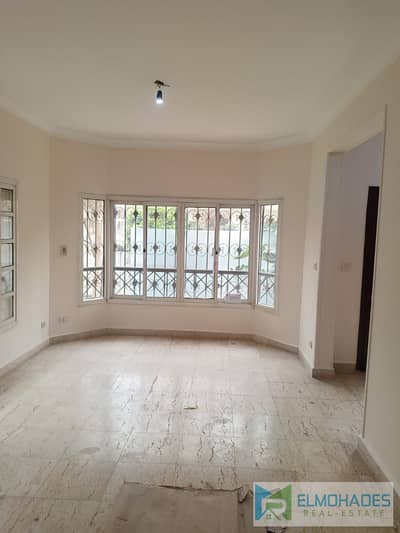  Villa for Rent in Al Rehab City – Model B with Upgraded Finishes 