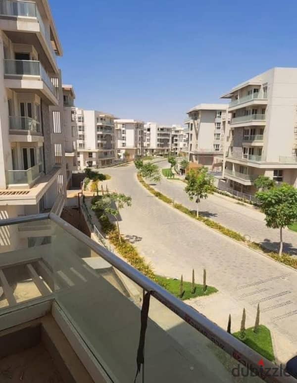 3-bed apartment for sale in Mountain View iCity Compound, 6th of October