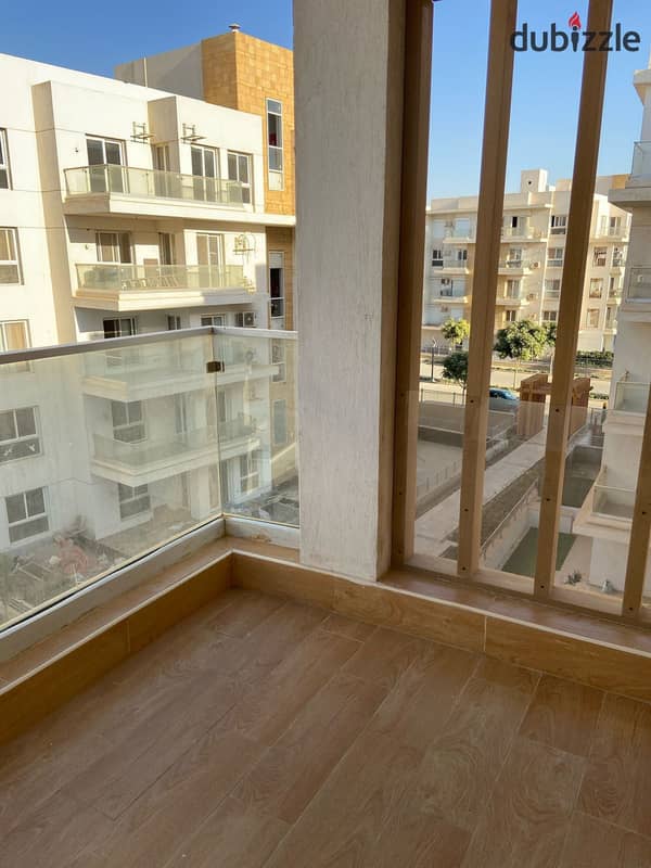 3-bed apartment for sale in Mountain View iCity Compound, 6th of October