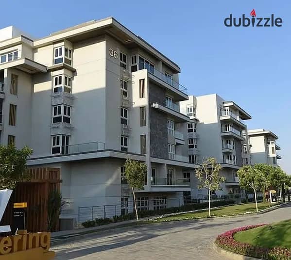 3-bed apartment for sale in Mountain View iCity Compound, 6th of October