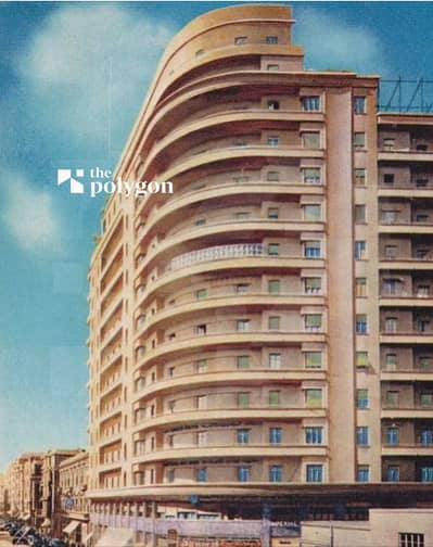 1 Bed For sale in the heart of downtown cairo
