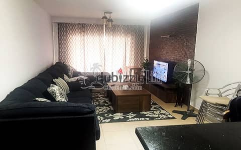 Fully Furnished Chalet for Sale with Appliances and Air Conditioners, Featuring a Beautiful Swimming Pool View in Palmira Resort – Ain Sokhna