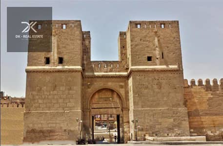 Building for sale, first street of Al-Muizz,Gamaliya \ Unit Code: CB0272