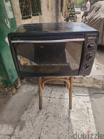 فرن كهربه