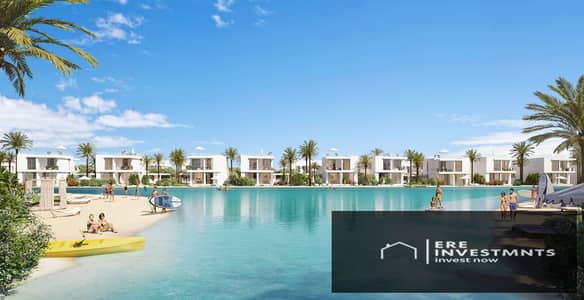 Standalone Villa | Lagoon View | Facing north | Best price in market | for sale in Soul Emaar North Coast