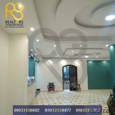 Villa for sale, 550 sq m, prime location, West Somid - Neighborhood 8