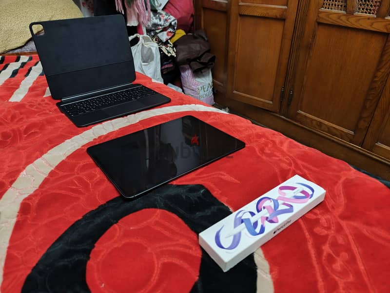 ipad m5 pro 14inch 4
