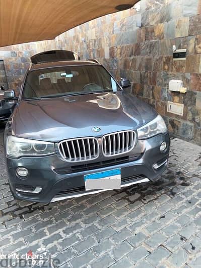 بي ام دبليو إكس 3 \ BMW X3 2017