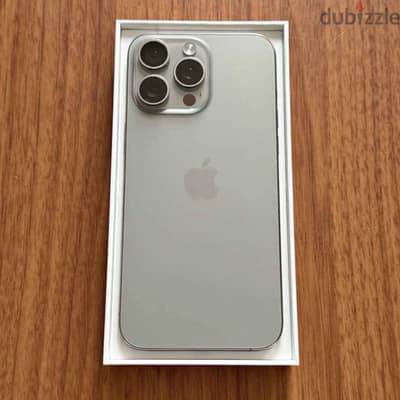 Apple - iPhone 15 Pro Max