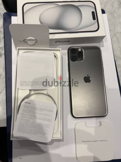 Iphone 11 pro ( As good as new)