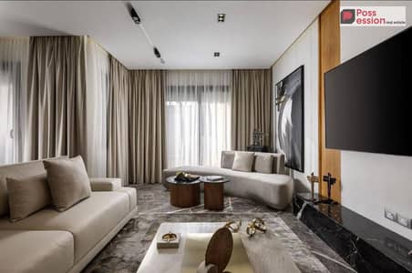 شقة للبيع في كمبوند Sodic فيليت تقسيط علي 6 سنوات في التجمع الخامس بجوار lake view Residence و Mivida و بجانب الجامعة الأمريكية