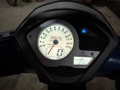SYM ST 200cc