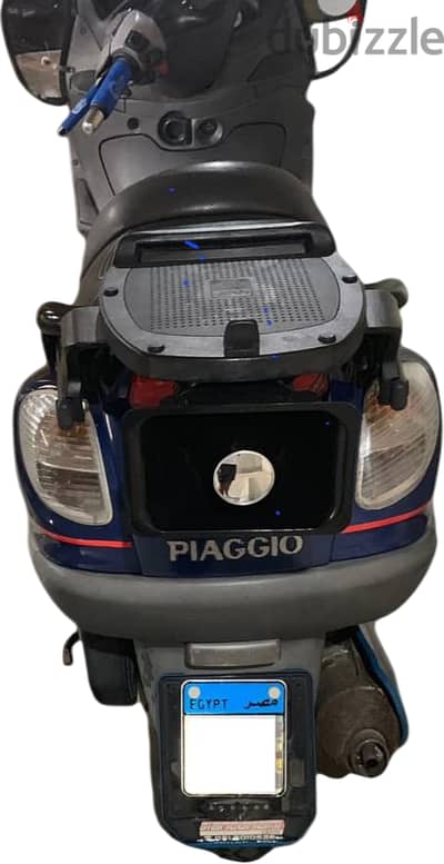 Piaggio X9 2006 بياجيو