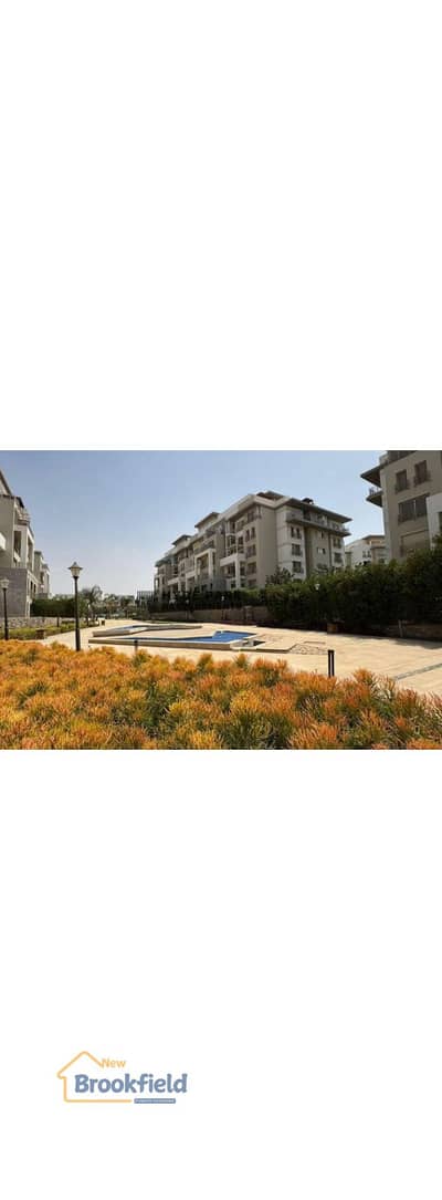 شقه للايجار فى كمبوند هايد بارك بجوار ميفيدا وشارع التسعين فيو مميز جدا Apartment for Rent in Hyde Park Compound | Prime Location Next to Mivida