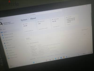 لابتوب ديل بمواصفات ممتازة للدراسة العمل المكتبي الثقيل والالعاب