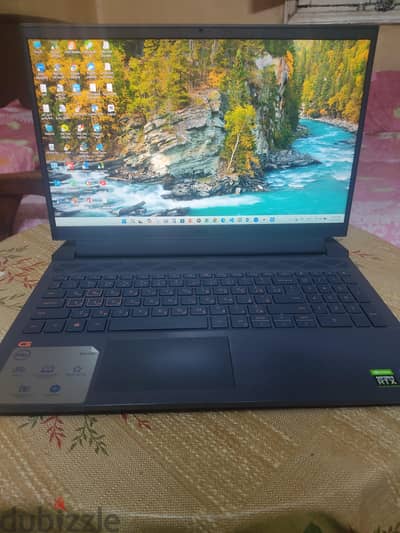 Dell G15 5511 Gaming Laptop - i5 11400H - RTX 3050 - 32GB RAM
