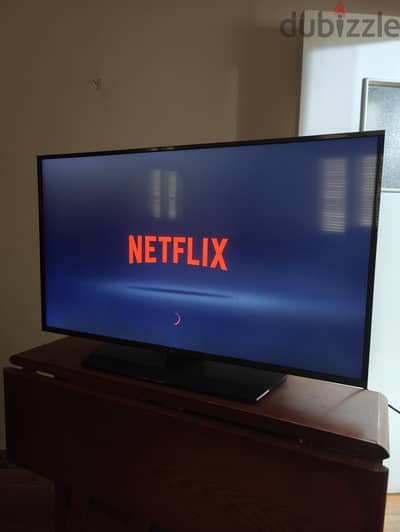 LG SMART TV 49 بوصه