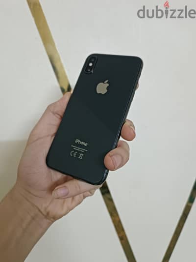 آبل - آيفون اكس