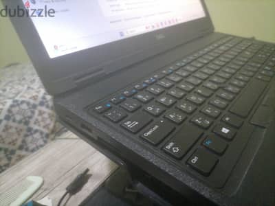 لابتوب ديل core I 5 الجيل الثامن
