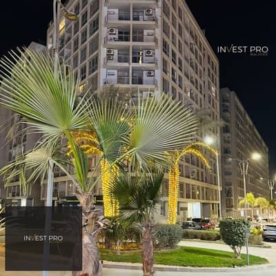 apartmemt resale 135m 3bed in one katameya ( Prime view )