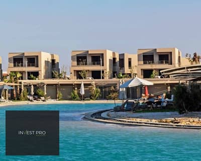 كابانا ريسيل فى هاسيندا باى الساحل الشمالى متشطب