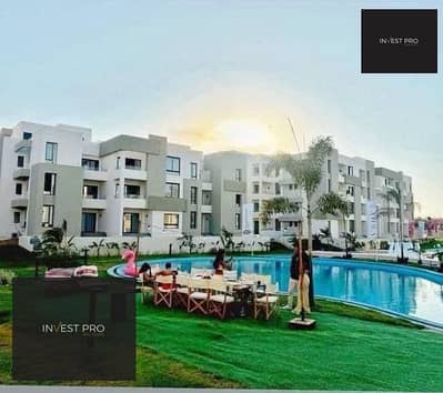 chalet resale 40m in zahra north coast ( special price )
