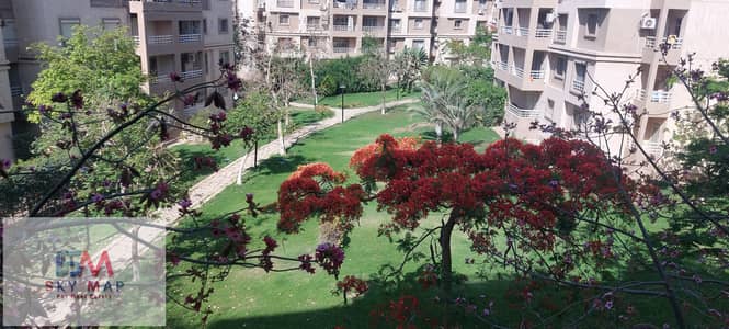 للإيجار ١٠٣م فيو جاردن