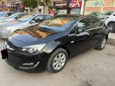 أوبل أسترا 2021