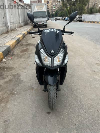 اسكوتر jet 14