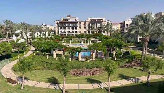 شاليه ١٢٥م مفروش بلوكيشن مميز Prime Location للبيع في قرية مراسي كاتانيا الساحل الشمالي Marassi Catania North Coast