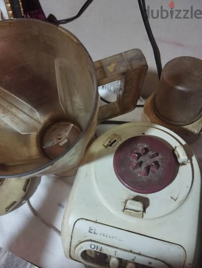 خلاط العربى شغال