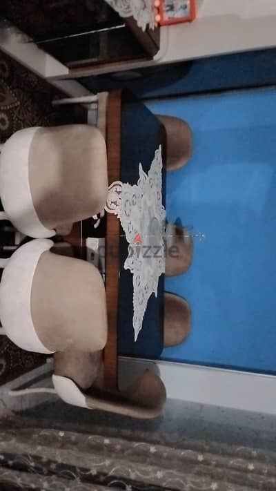 سفره مودرن خشب زان