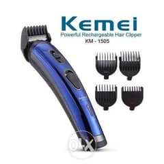 ماكينة حلاقة الشعر Kemei موديل KM-609 0