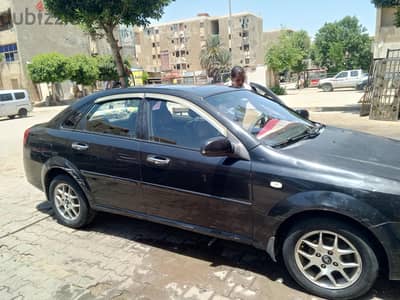 دايو لاسيتى 2008