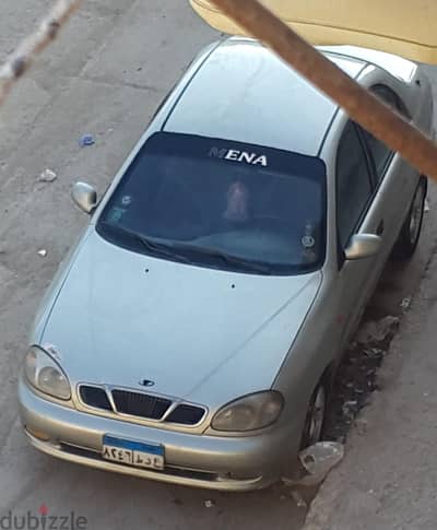 Daewoo Lanos 1999