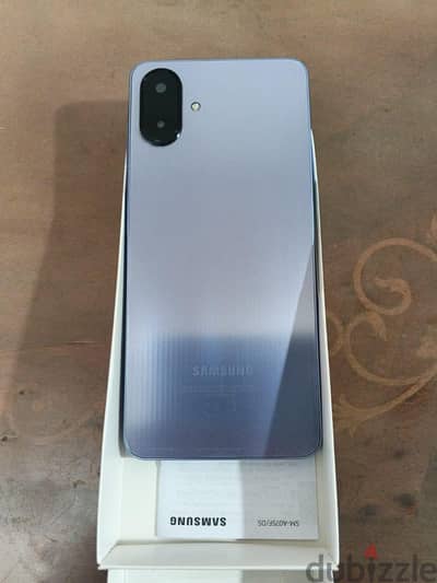 هاتف samsung a07 كسر زيرو بالعلبه نسخه 128gb 6gram