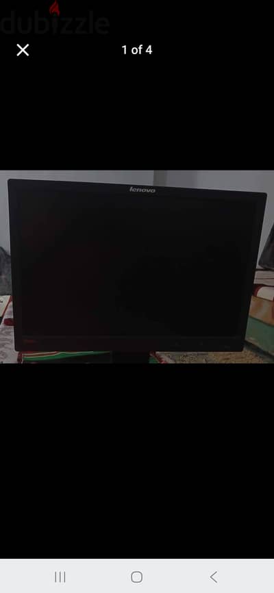 شاشتين للبيع