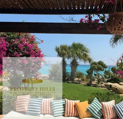 For selling villa from el abd in sidi henish full sea view