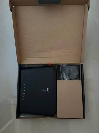 VDSL router