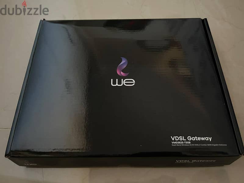VDSL router 1