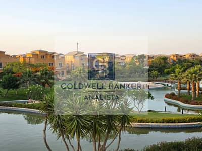 Dyar Arco – Standalone Villa For Sale  | Type D Special Design | Prime Location Lakes & Landscape View