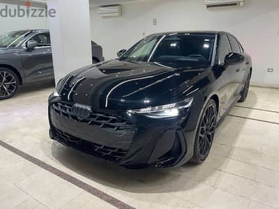 Audi A6 s line plus 2026