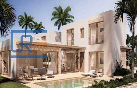 Twin Villa For Sale In Ramla North Coast