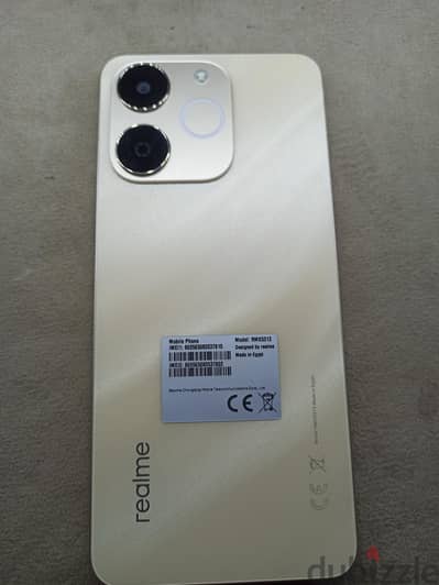 Realme Note 60