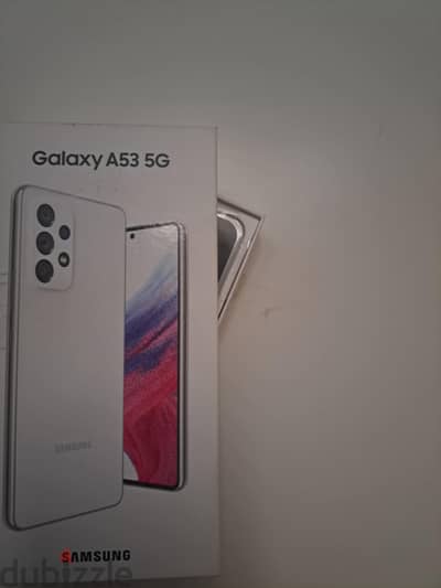 Samsung A53 5G