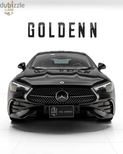 Mercedes-Benz CLE 200 2024