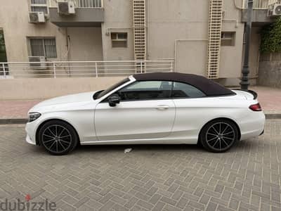 Mercedes-Benz C200 2019