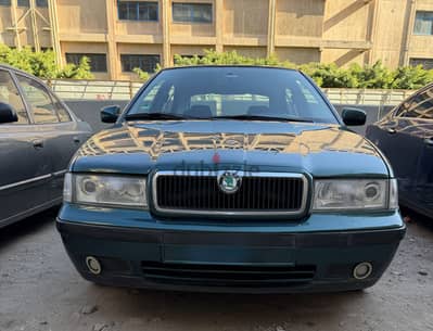 سكودا اوكتافيا a4 بحاله الفبريكا Skoda Octavia