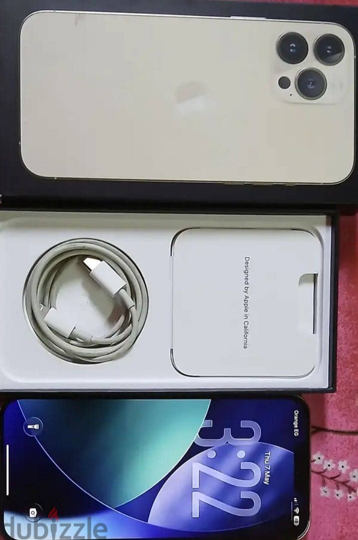Apple - iPhone 13 Pro Max 3