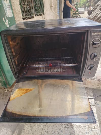 فرن كهربه